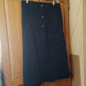 A Line skirt